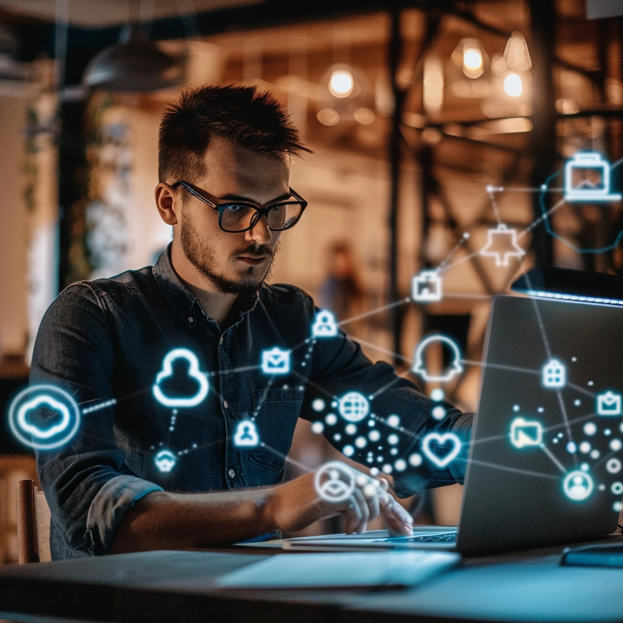 Digital Strategy Development